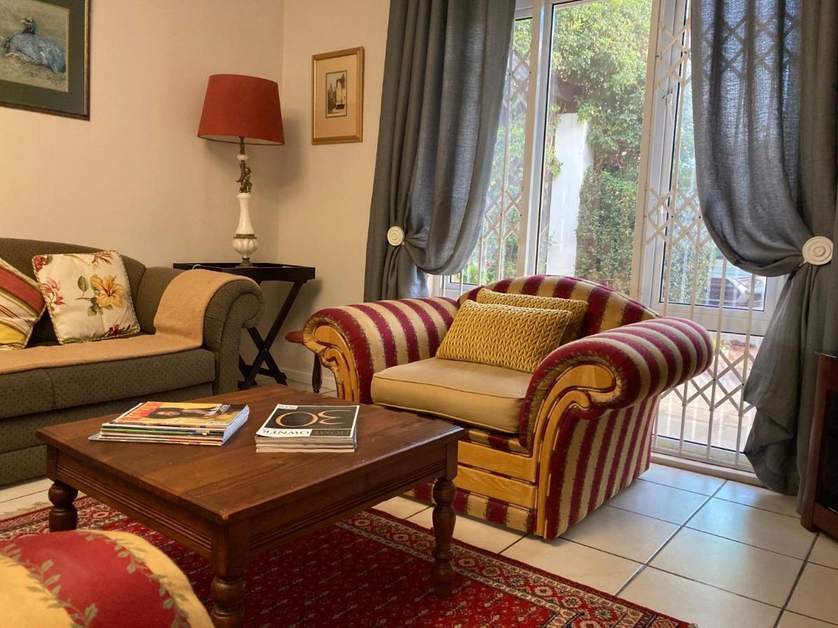Brown Jug Guest House Hermanus Zewnętrze zdjęcie