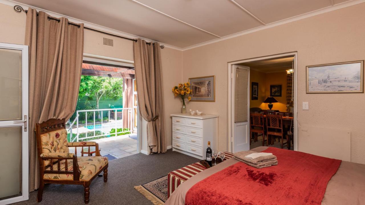 Brown Jug Guest House Hermanus Zewnętrze zdjęcie