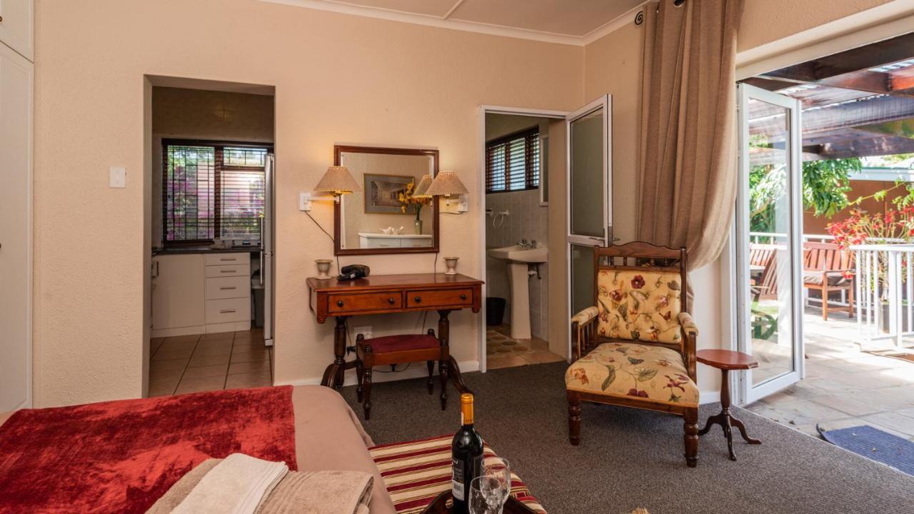 Brown Jug Guest House Hermanus Zewnętrze zdjęcie