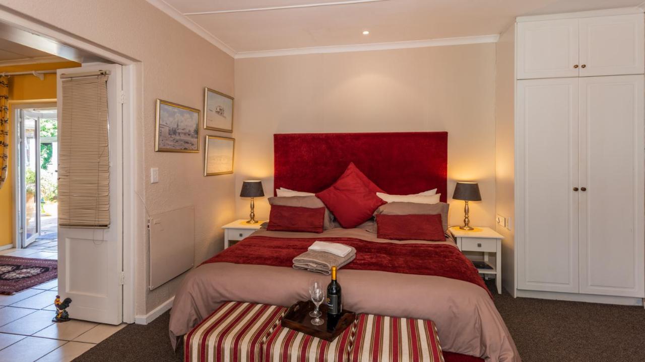 Brown Jug Guest House Hermanus Zewnętrze zdjęcie