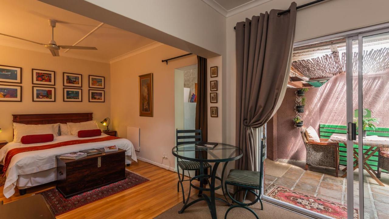 Brown Jug Guest House Hermanus Zewnętrze zdjęcie
