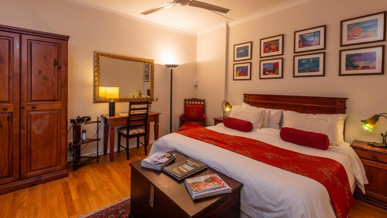 Brown Jug Guest House Hermanus Zewnętrze zdjęcie