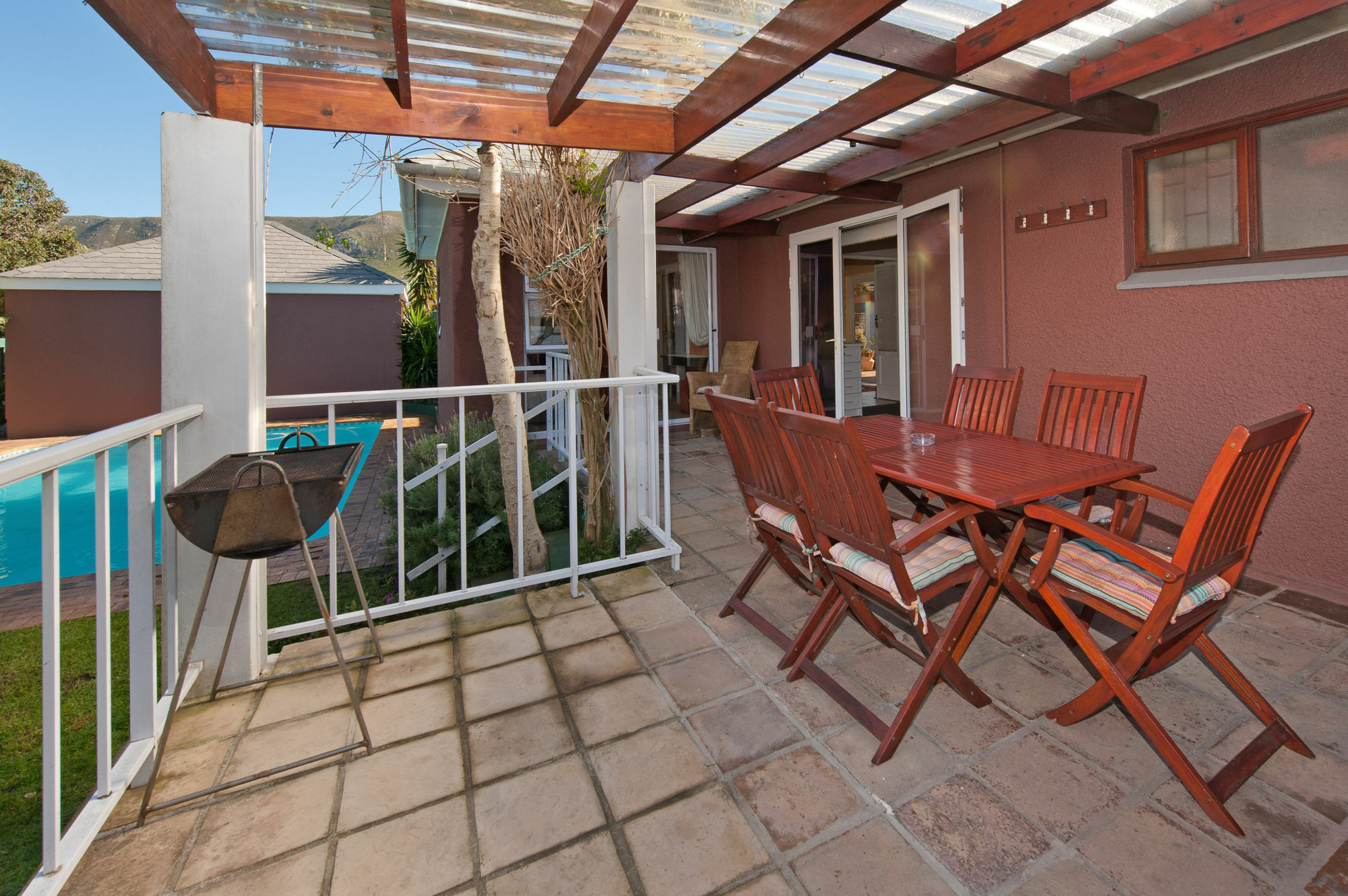 Brown Jug Guest House Hermanus Zewnętrze zdjęcie