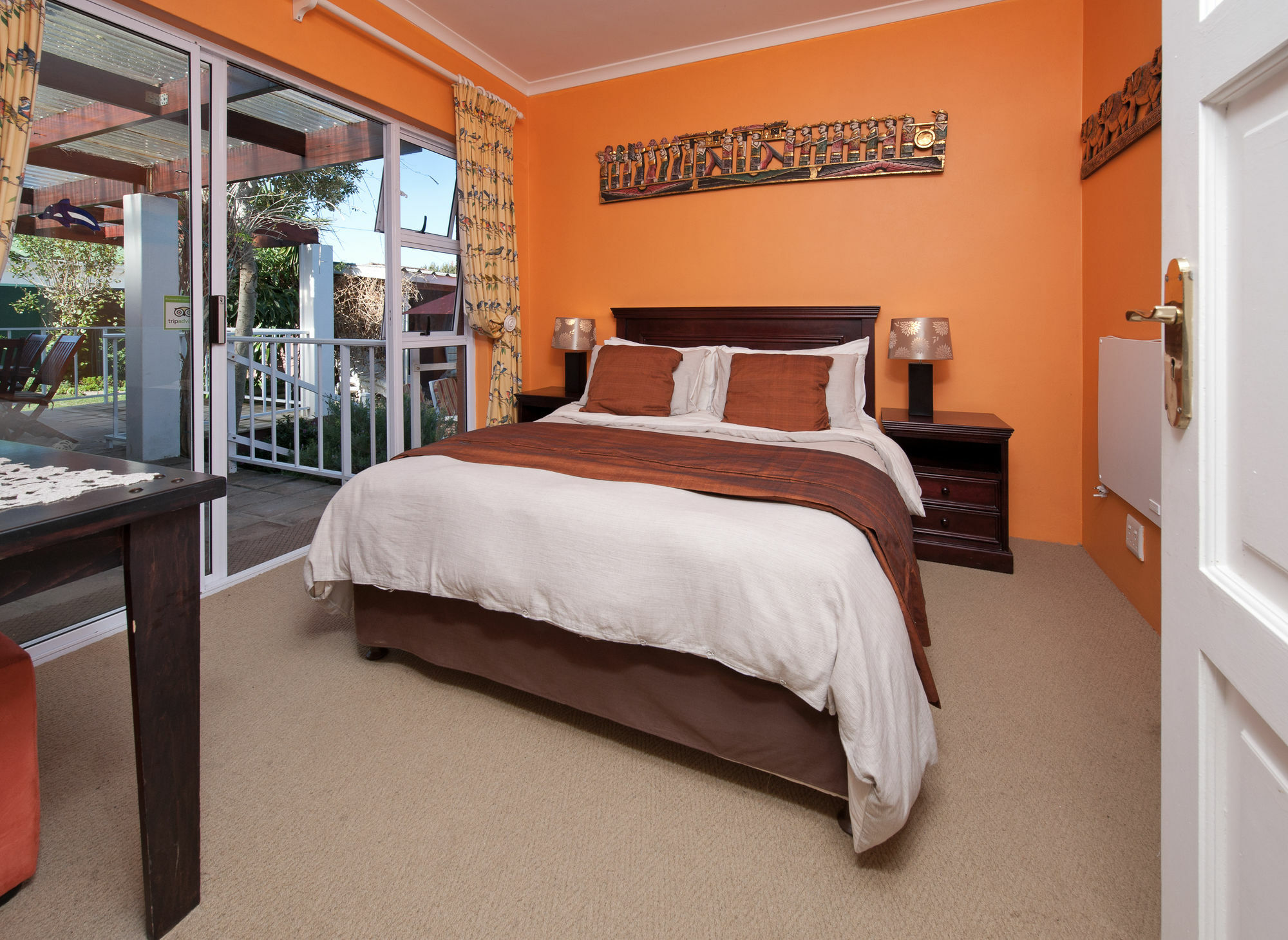Brown Jug Guest House Hermanus Zewnętrze zdjęcie